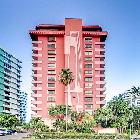 The Alexander: Miami Beach Apartamento Habitación foto