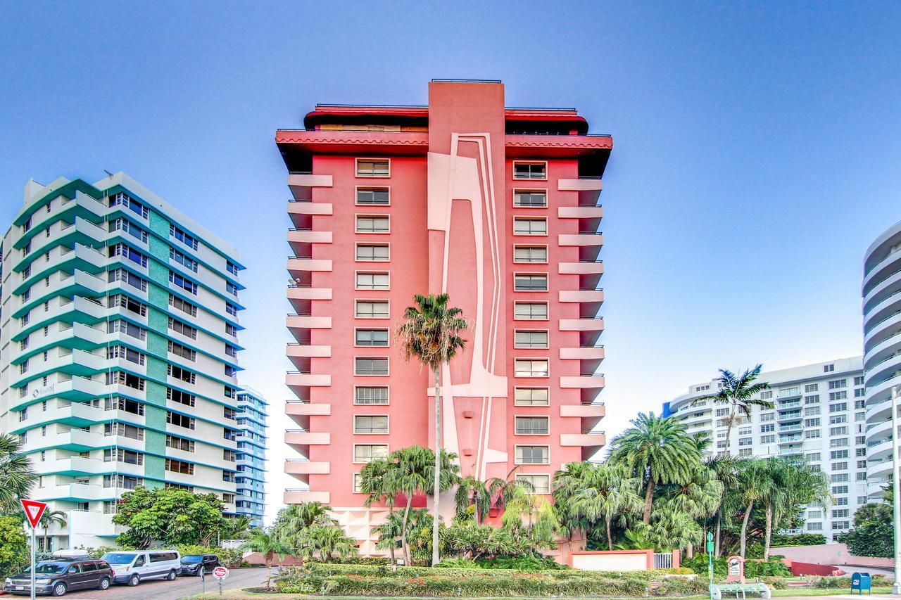 The Alexander: Miami Beach Apartamento Habitación foto