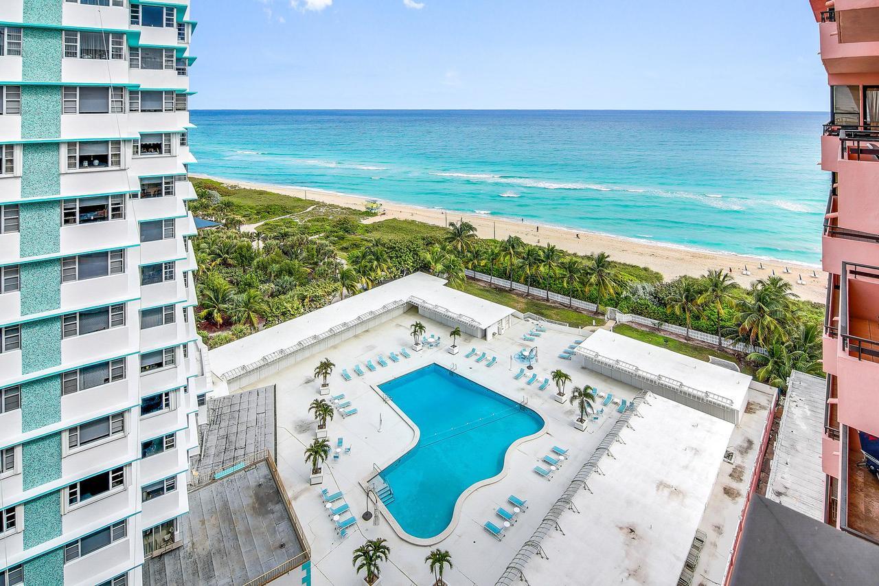 The Alexander: Miami Beach Apartamento Habitación foto