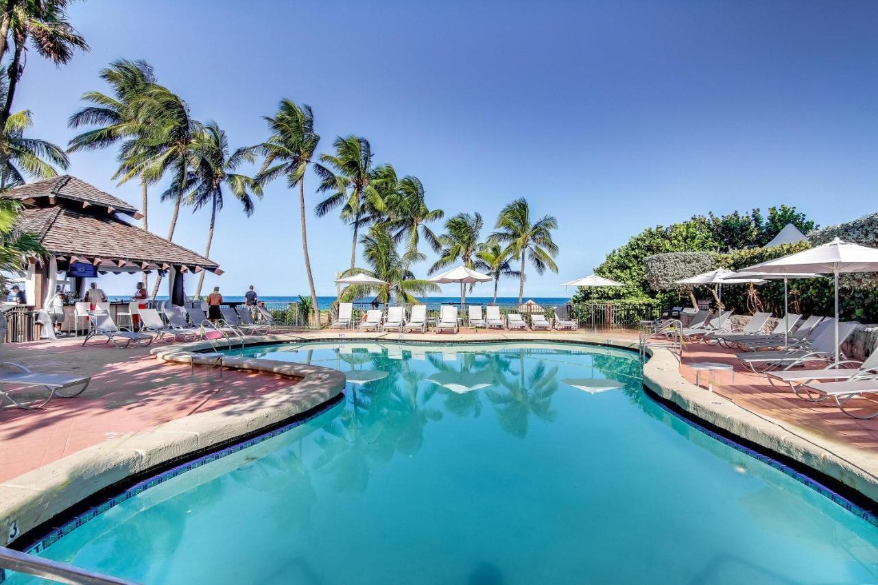 The Alexander: Miami Beach Apartamento Exterior foto