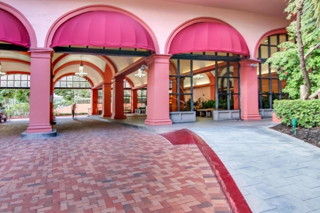 The Alexander: Miami Beach Apartamento Exterior foto